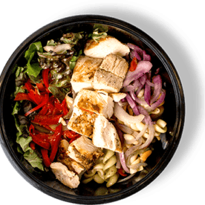 Bowl de fideos
