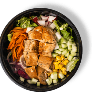 Bowl Jardin