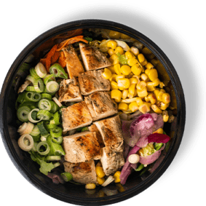 Bowl Oriental