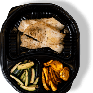 Pescado al Horno